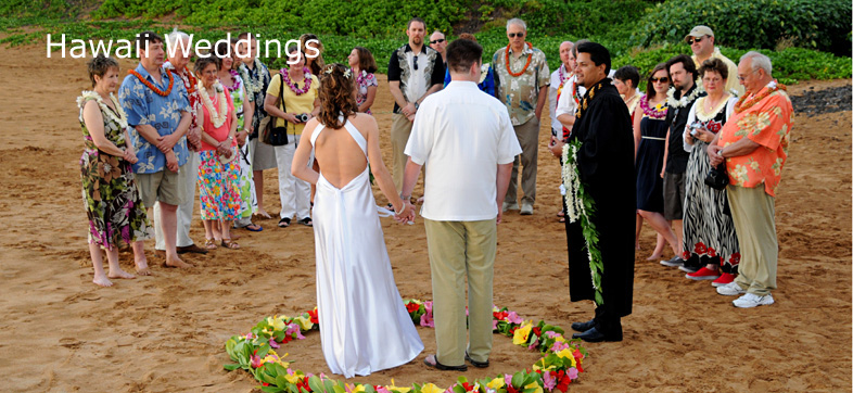 Hawaii Wedding Packages