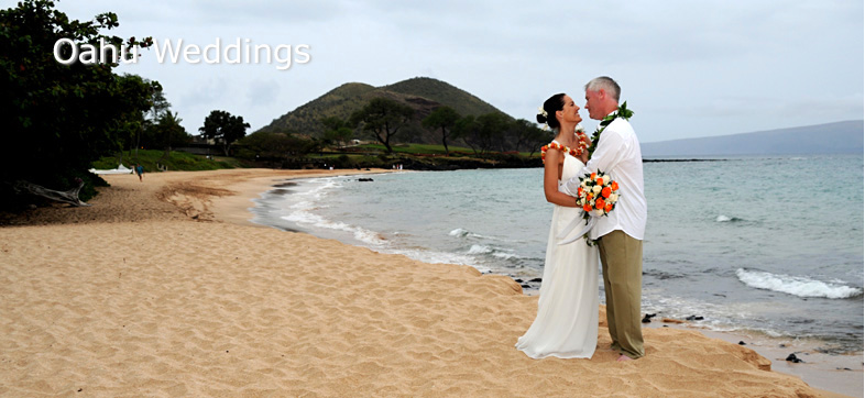 Oahu Renewal of Wedding Vows