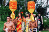 Traditional Hawaiian Wedding