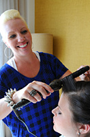 Sarah Obringer - Hair & Makeup Atrist