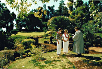 Kauai Garden Isle Wedding