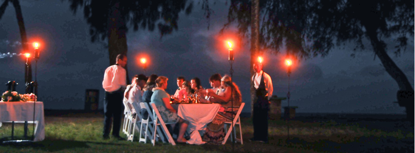Maui Wedding Reception