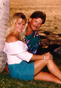 Tim and Sheri Clark